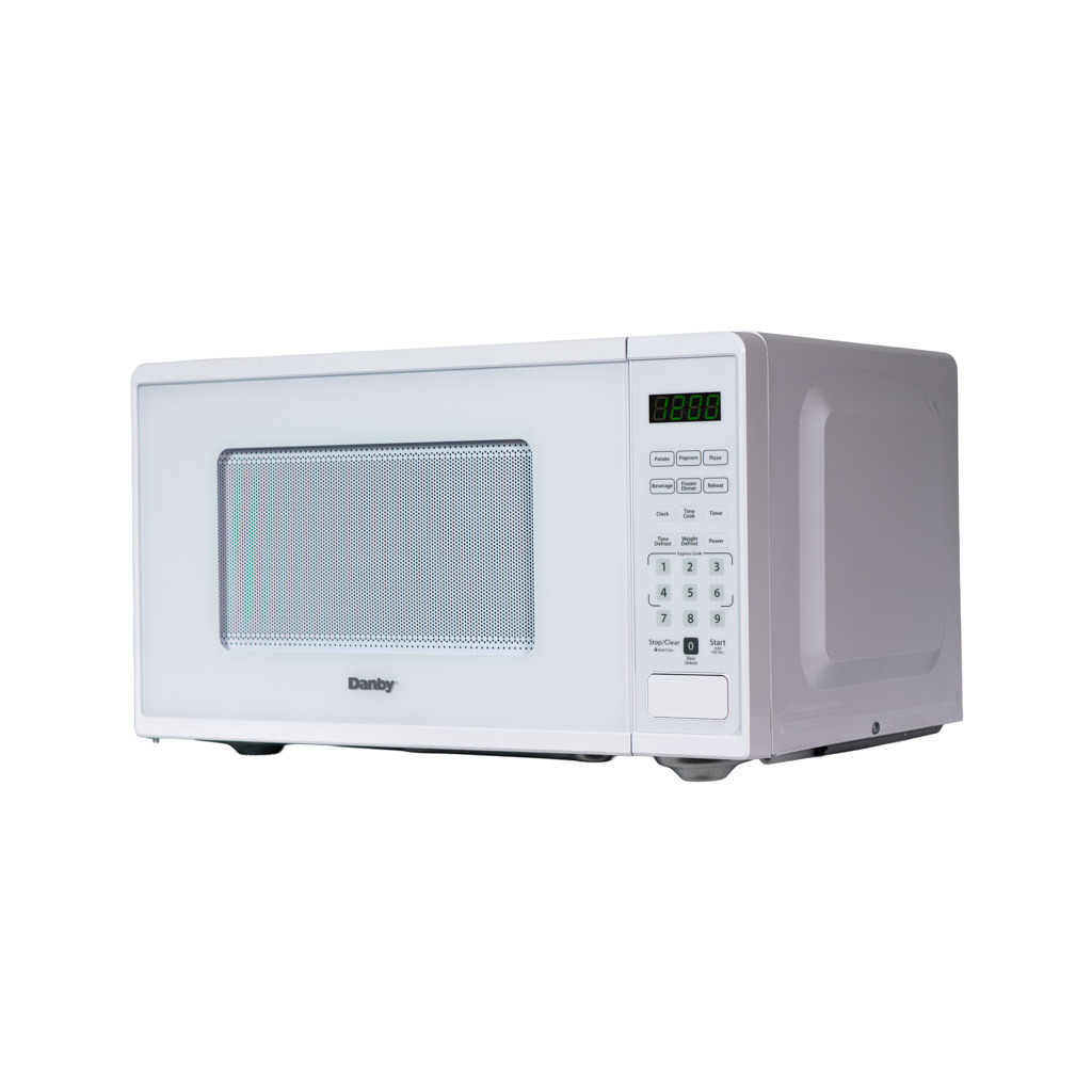 Danby dmw0111a1w left
