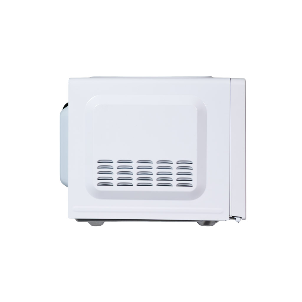 Danby dmw0111a1w side