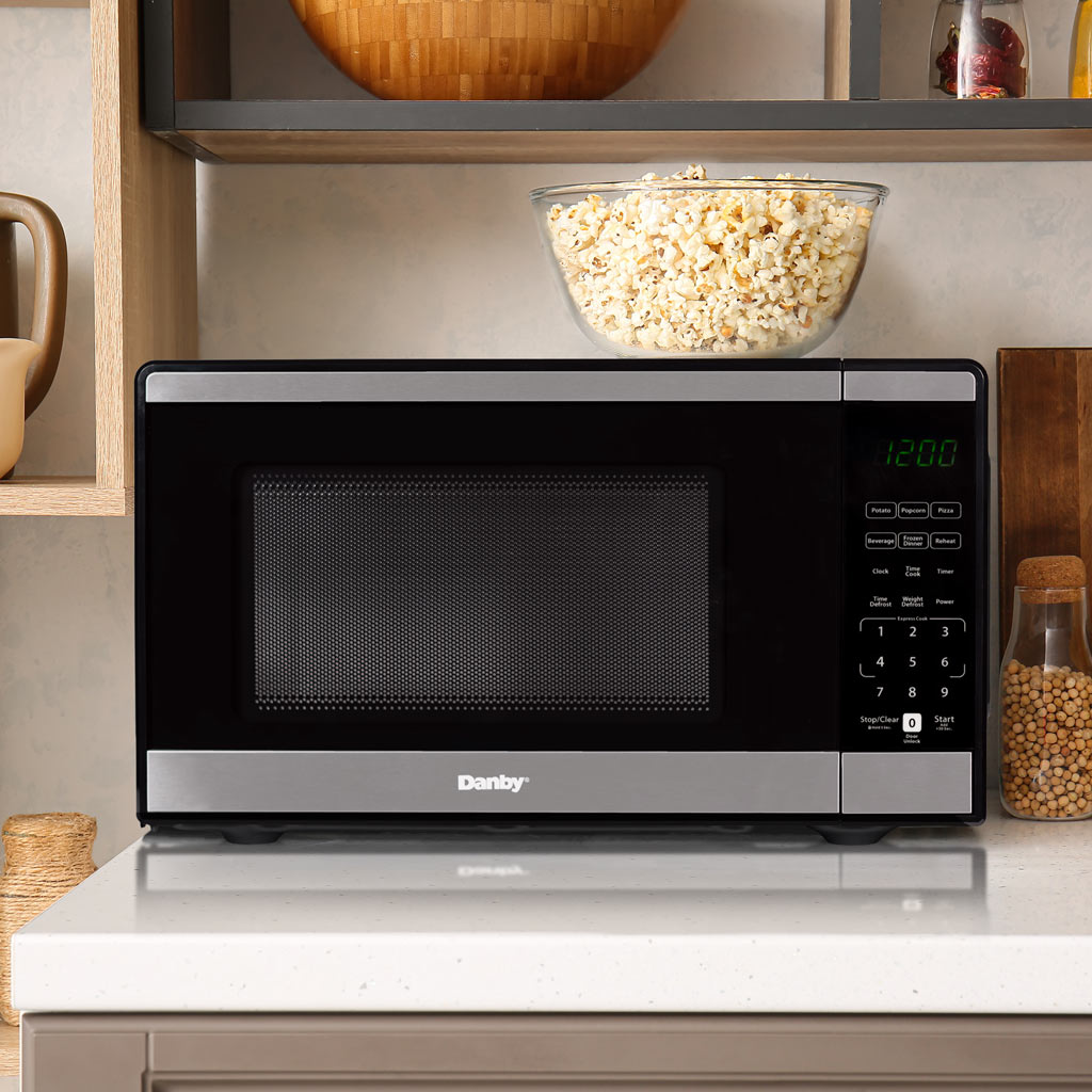 Danby dmw111a1ss insetting 2