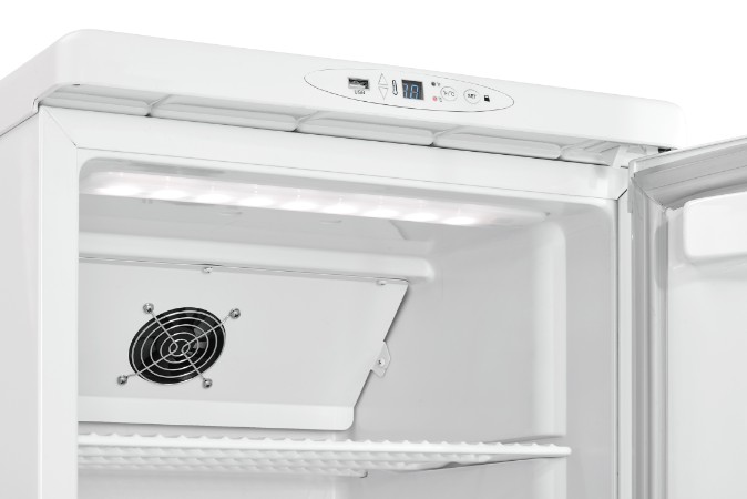Danby DH017A1W LightFan
