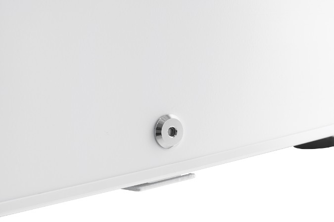 Danby DH017A1W Lock