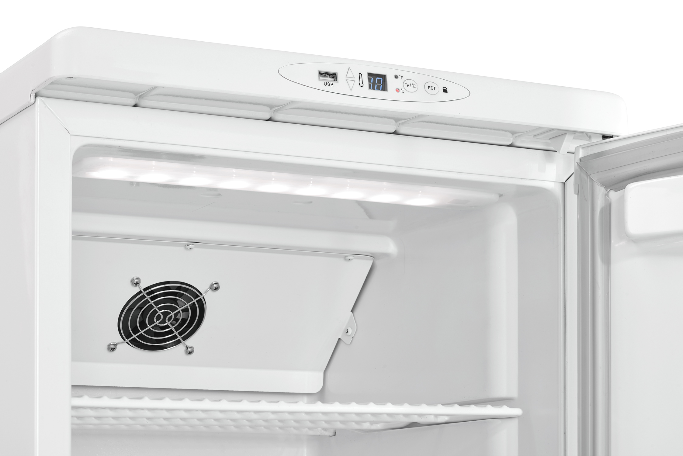 Danby DH032A1W LightFan