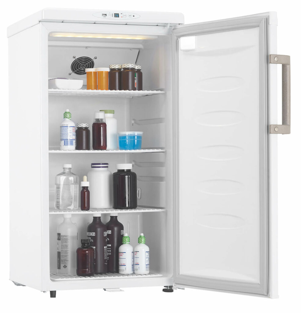 Danby DH032A1W Right Open Propped Handle