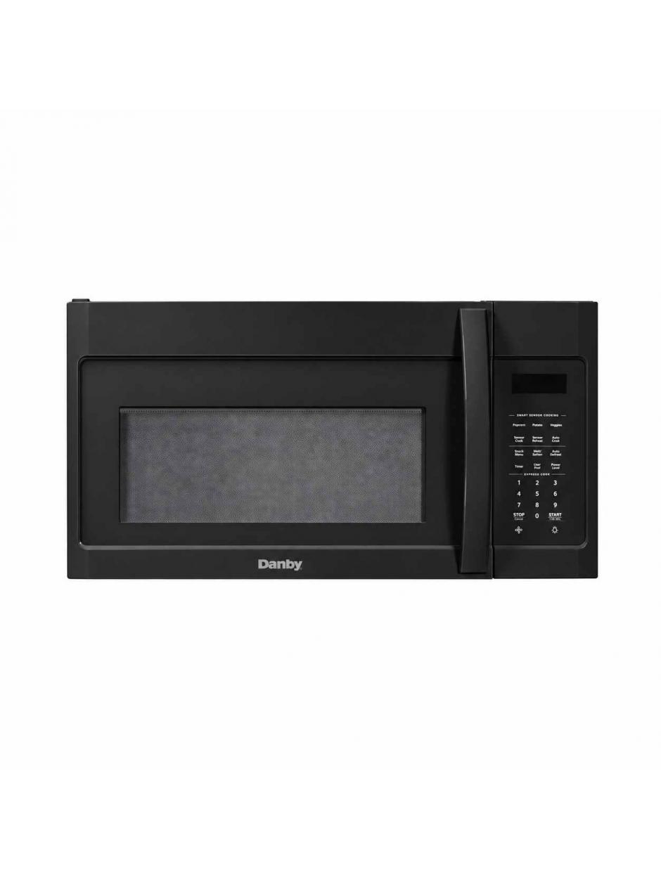 1.7 cu. ft. Over the Range Microwave – 1000 W