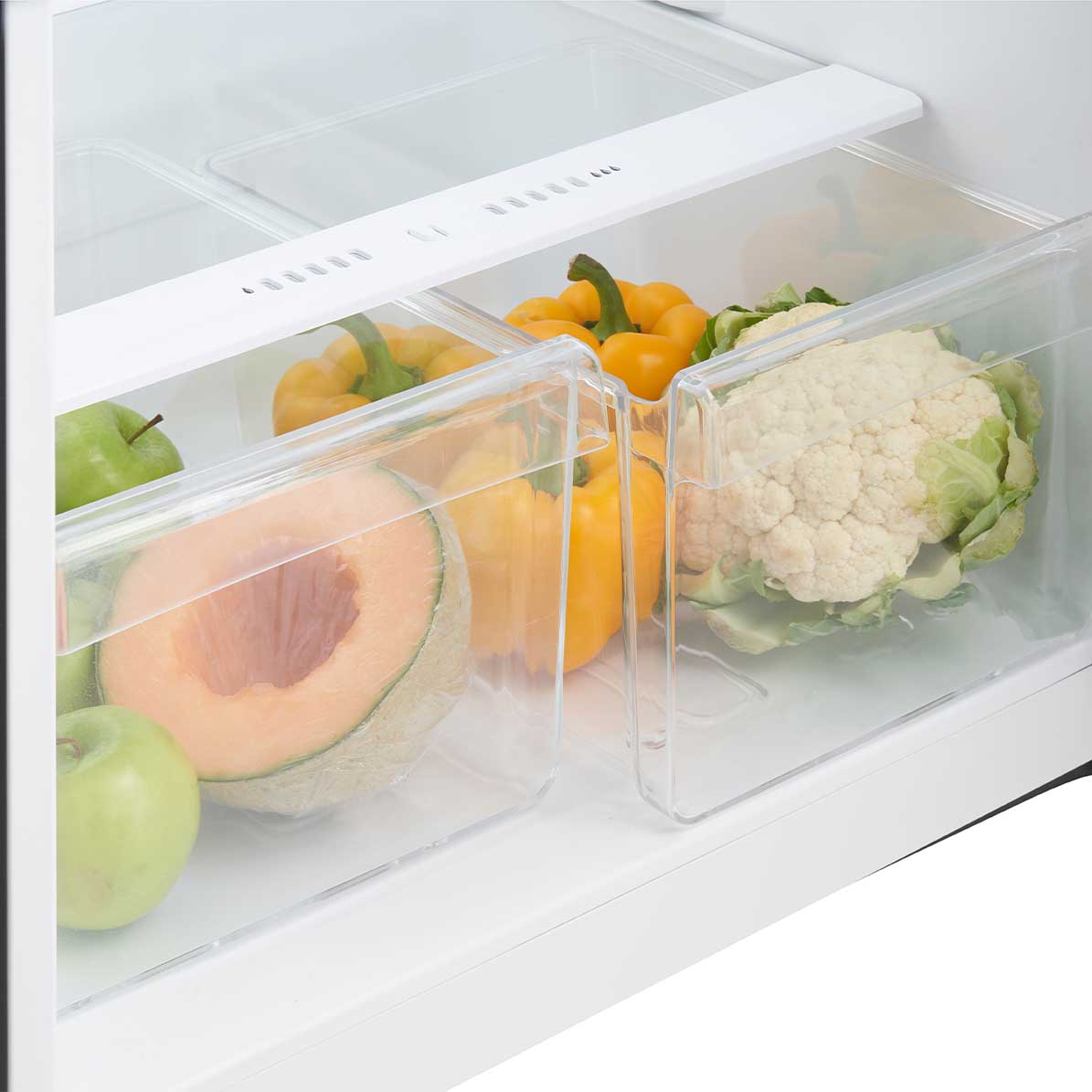 Danby dff116b2slcdbr crisper