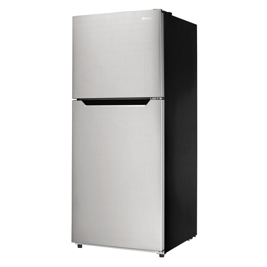 Danby dff116b2sscdbr left
