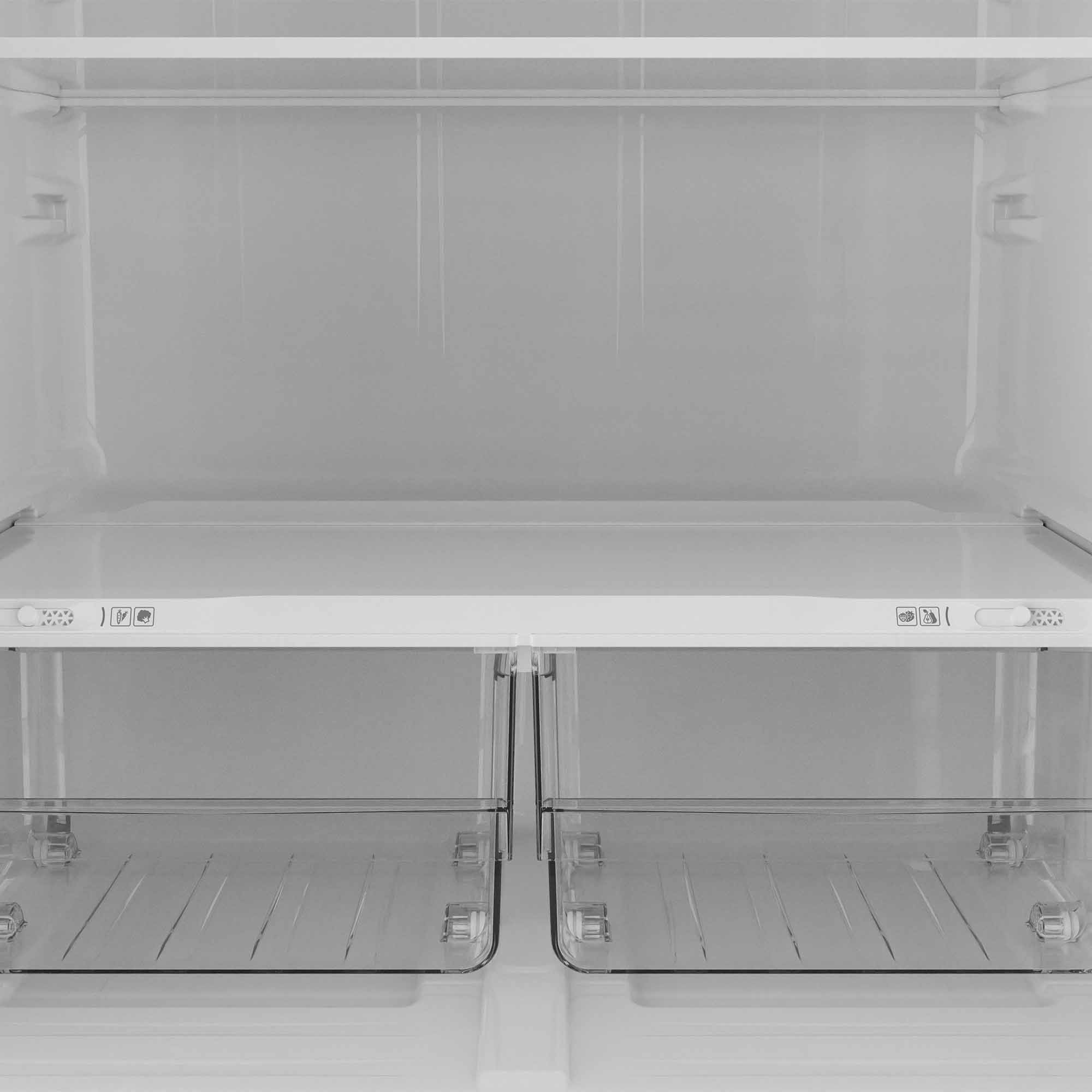 Danby dff180b1slcdbr crisper