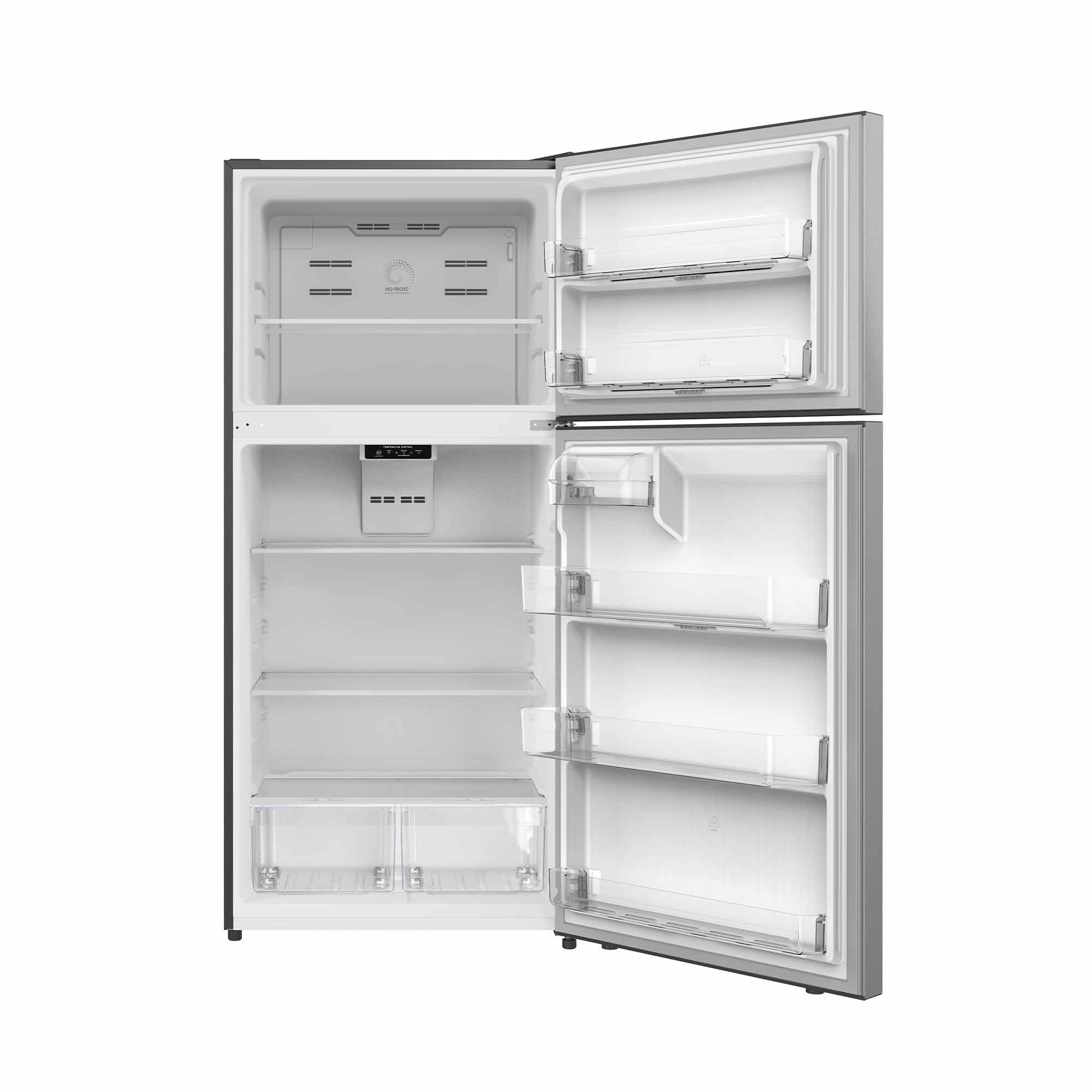 Danby dff180b1slcdbr frontopen